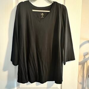 NWOT Belle by Kim Gravel top